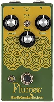 Amazon | Earth Quaker Devices ギターエフェクター オーバー